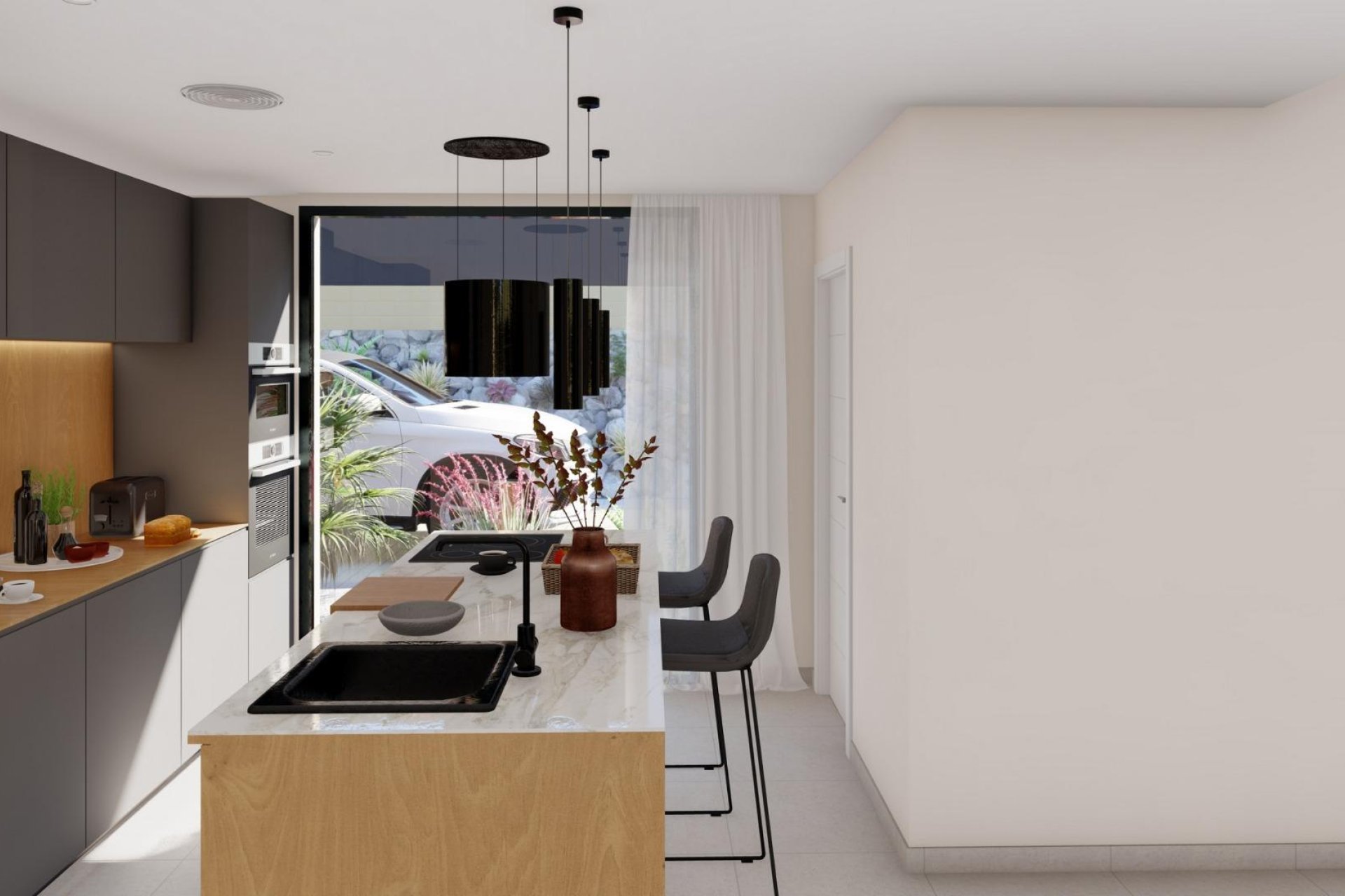 Rynek Pierwotny - Villa -
BAÑOS Y MENDIGO - Altaona Golf