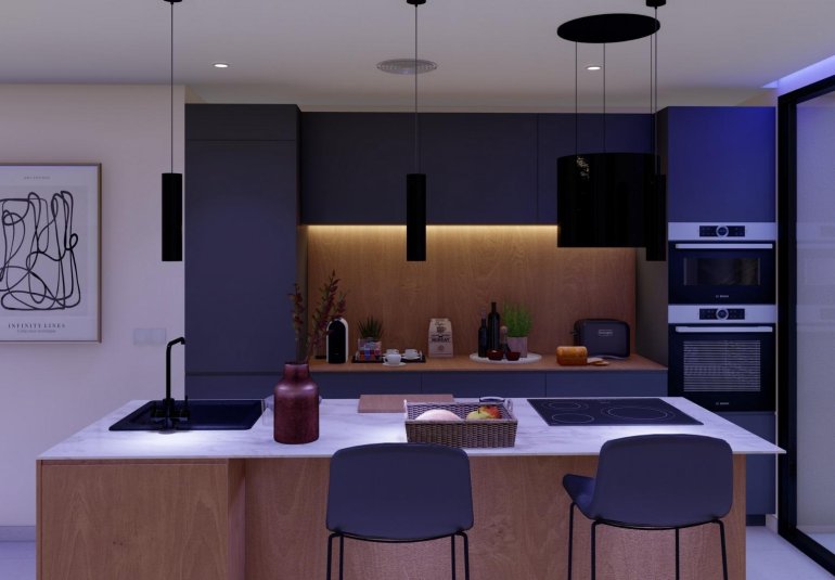 Rynek Pierwotny - Villa -
BAÑOS Y MENDIGO - Altaona Golf