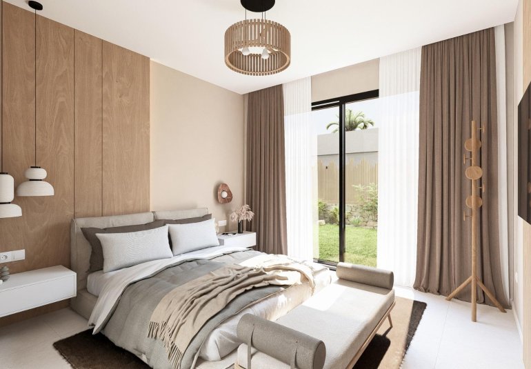 Rynek Pierwotny - Villa -
BAÑOS Y MENDIGO - Altaona Golf