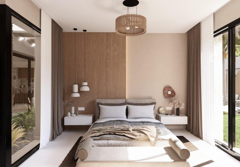 Rynek Pierwotny - Villa -
BAÑOS Y MENDIGO - Altaona Golf