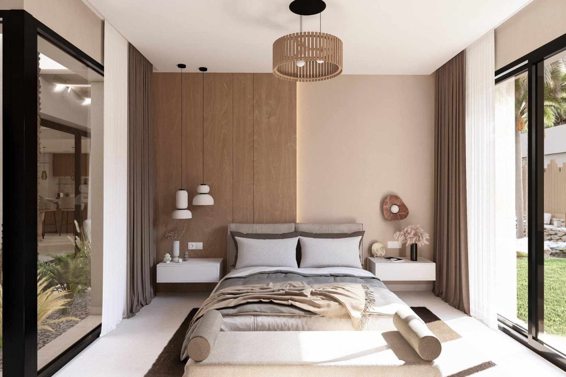 Rynek Pierwotny - Villa -
BAÑOS Y MENDIGO - Altaona Golf