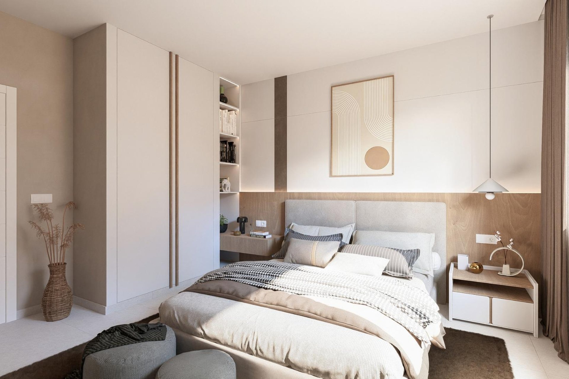 Rynek Pierwotny - Villa -
BAÑOS Y MENDIGO - Altaona Golf