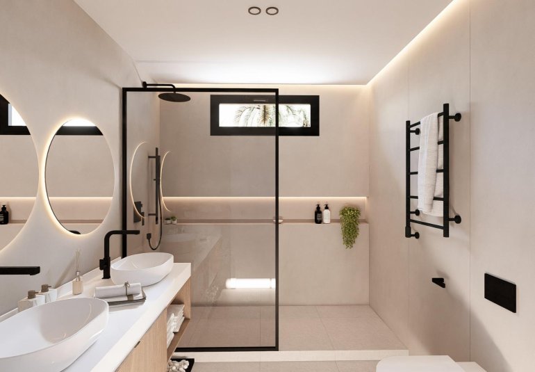 Rynek Pierwotny - Villa -
BAÑOS Y MENDIGO - Altaona Golf