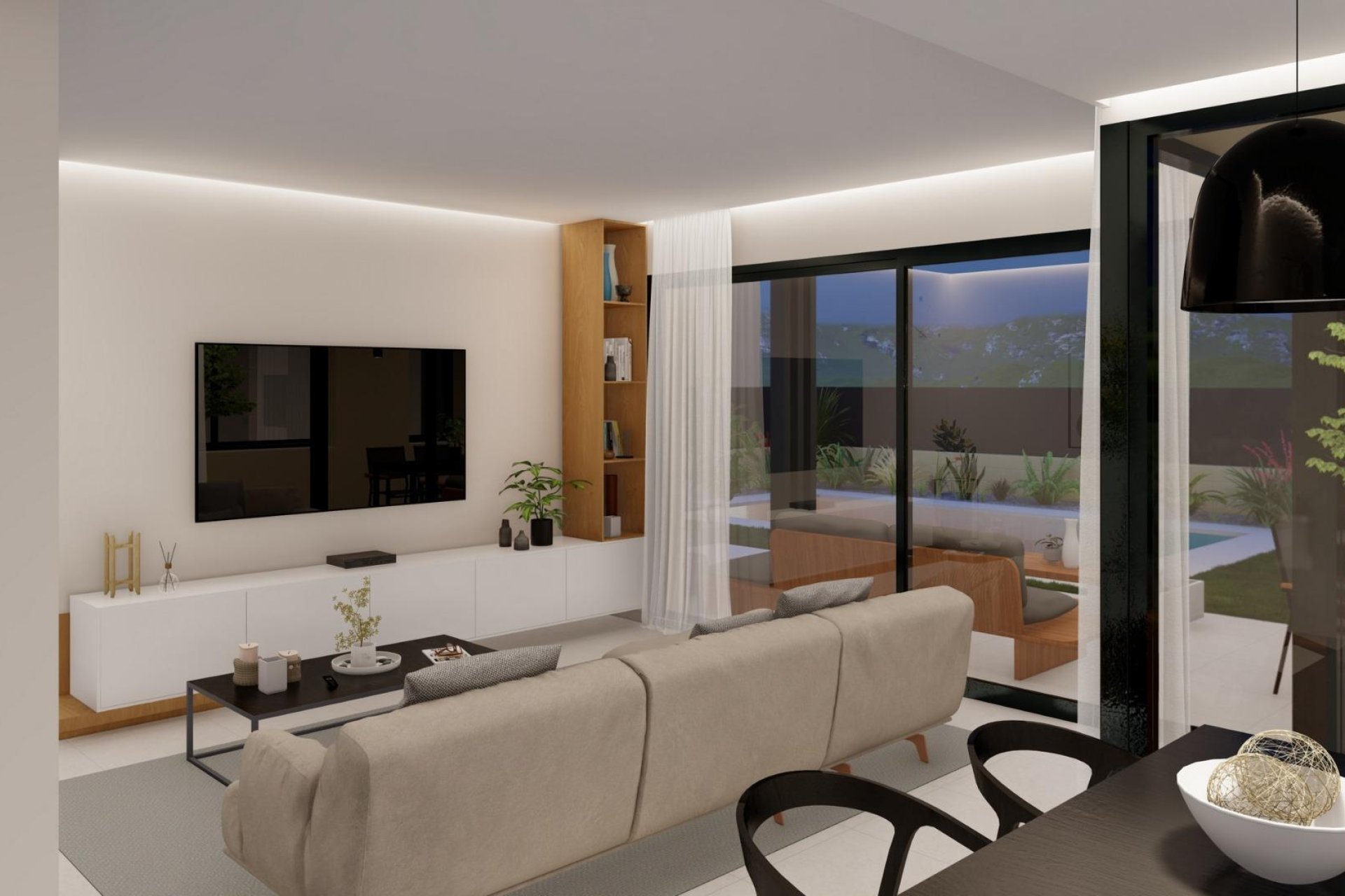 Rynek Pierwotny - Villa -
BAÑOS Y MENDIGO - Altaona Golf
