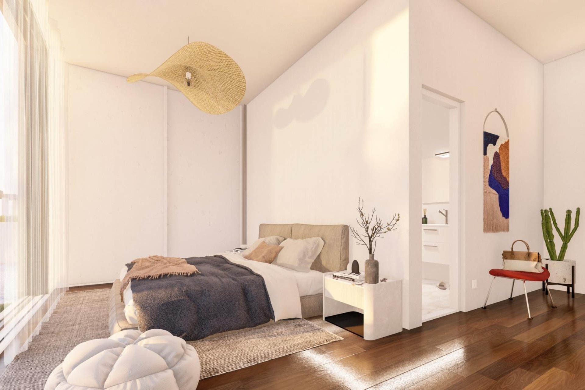 Rynek Pierwotny - Villa -
BAÑOS Y MENDIGO - Altaona Golf