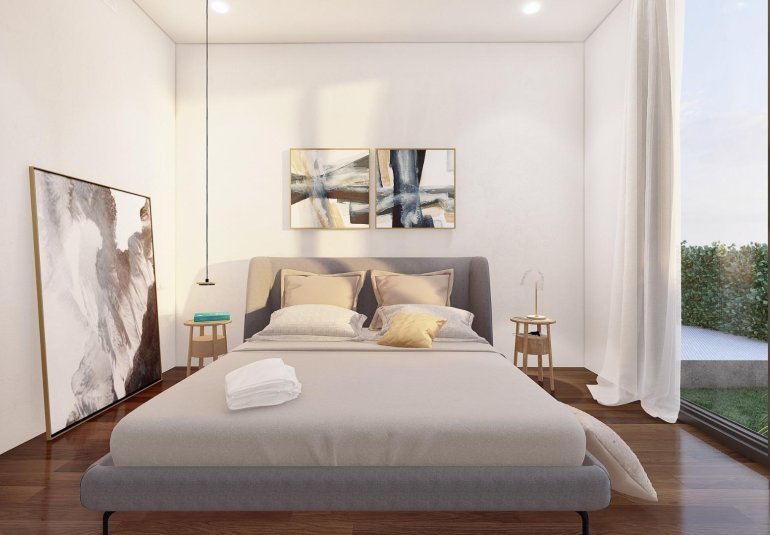 Rynek Pierwotny - Villa -
BAÑOS Y MENDIGO - Altaona Golf