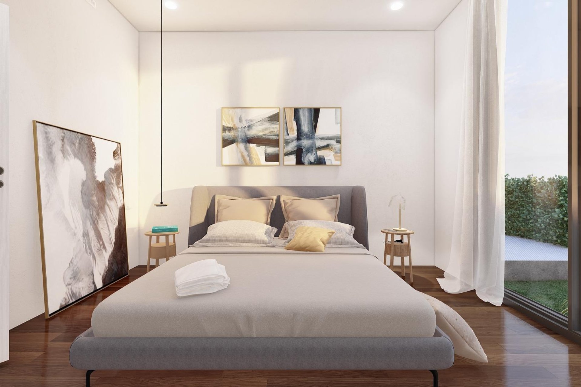 Rynek Pierwotny - Villa -
BAÑOS Y MENDIGO - Altaona Golf