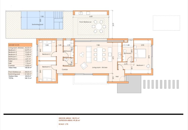 Rynek Pierwotny - Villa -
BAÑOS Y MENDIGO - Altaona Golf