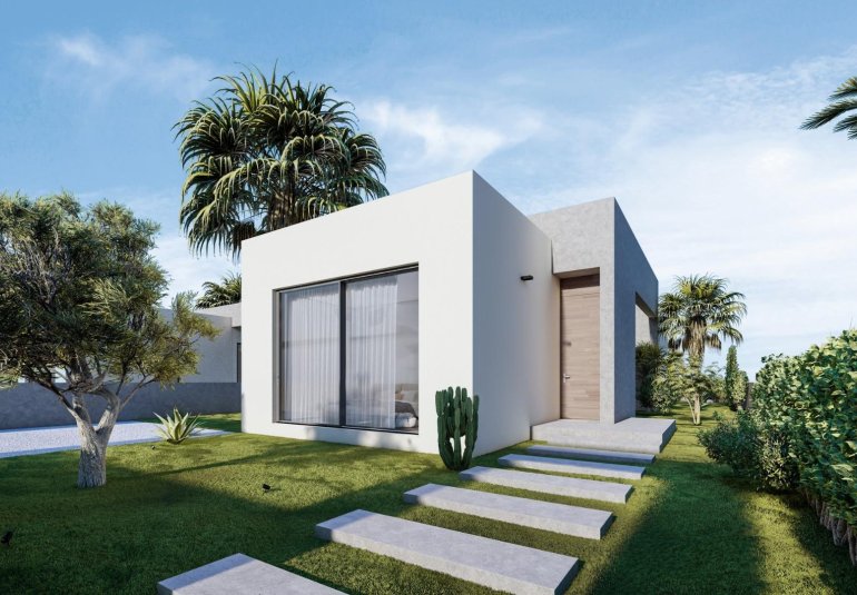 Rynek Pierwotny - Villa -
BAÑOS Y MENDIGO - Altaona Golf