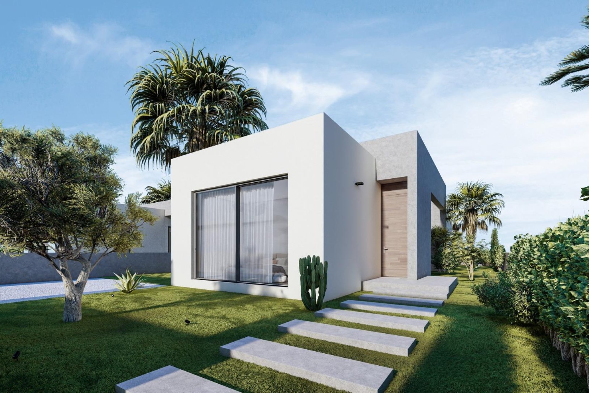 Rynek Pierwotny - Villa -
BAÑOS Y MENDIGO - Altaona Golf