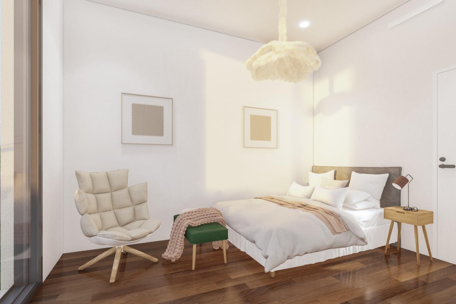 Rynek Pierwotny - Villa -
BAÑOS Y MENDIGO - Altaona Golf