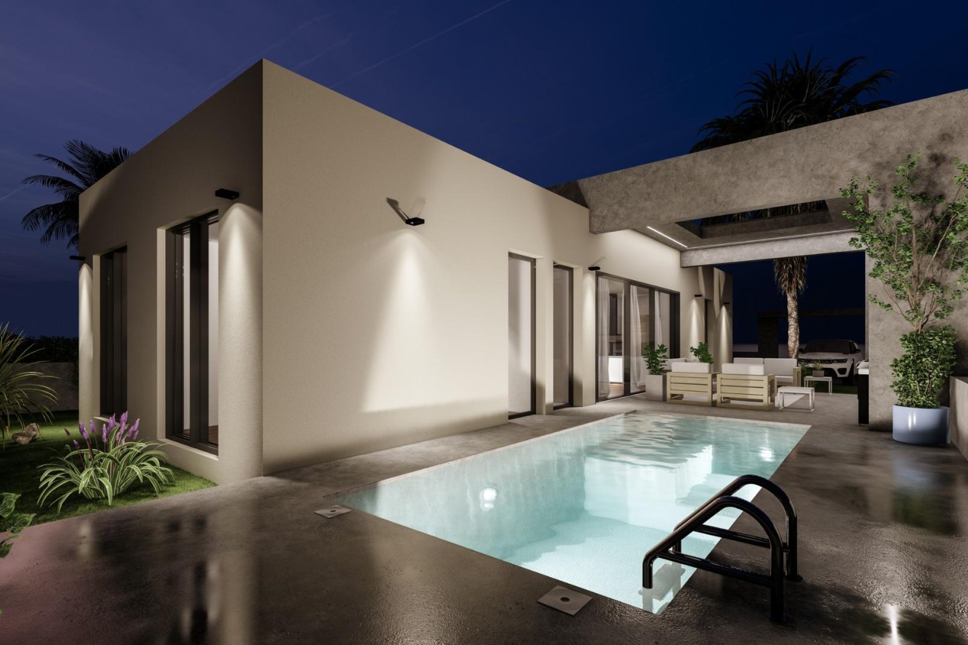 Rynek Pierwotny - Villa -
BAÑOS Y MENDIGO - Altaona Golf
