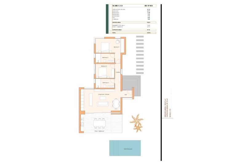 Rynek Pierwotny - Villa -
BAÑOS Y MENDIGO - Altaona Golf