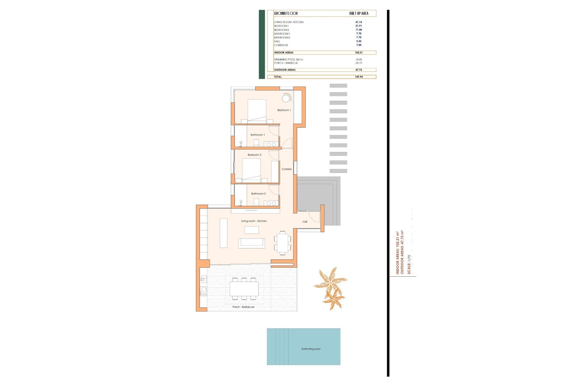 Rynek Pierwotny - Villa -
BAÑOS Y MENDIGO - Altaona Golf