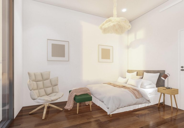 Rynek Pierwotny - Villa -
BAÑOS Y MENDIGO - Altaona Golf