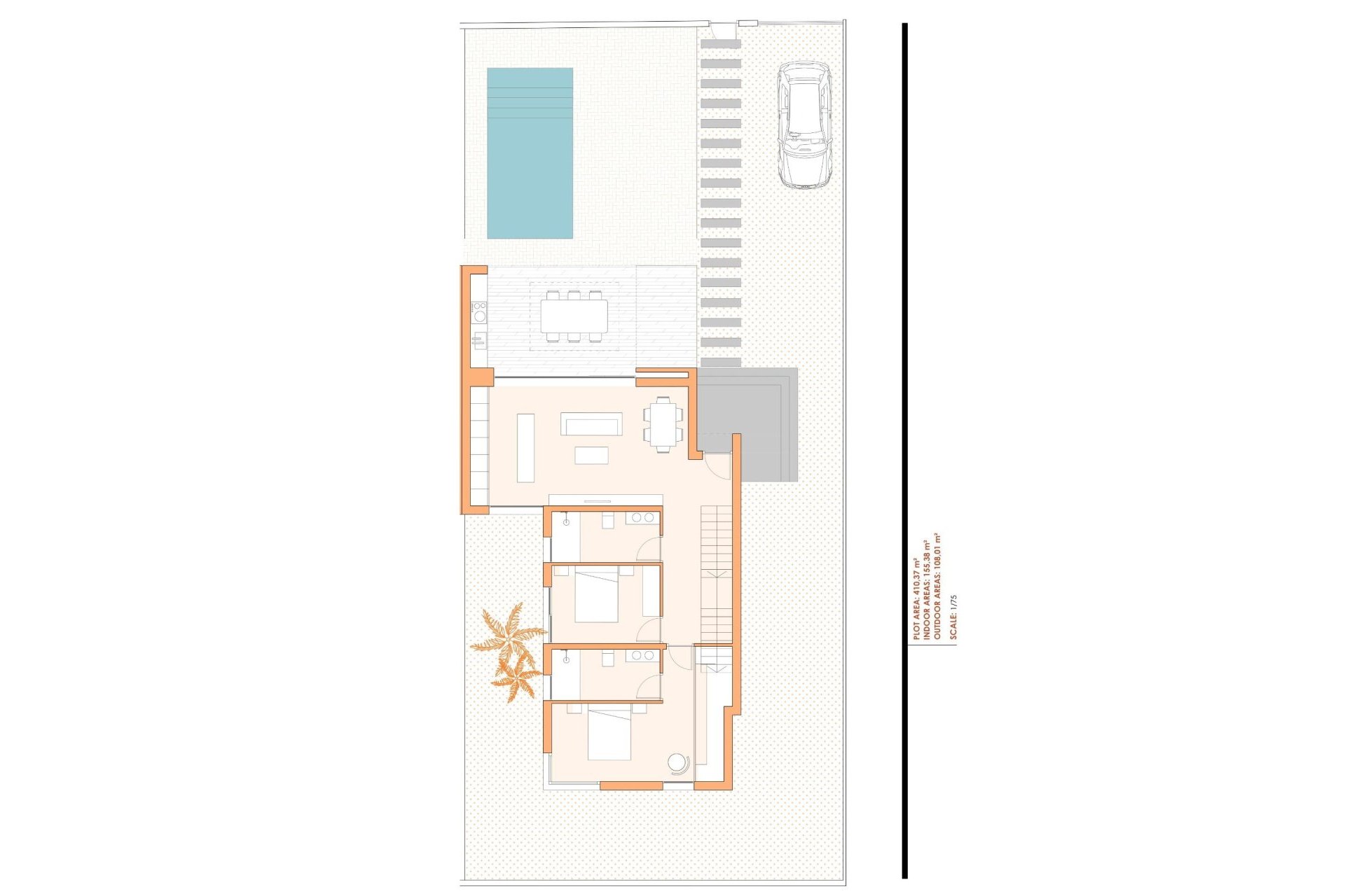 Rynek Pierwotny - Villa -
BAÑOS Y MENDIGO - Altaona Golf