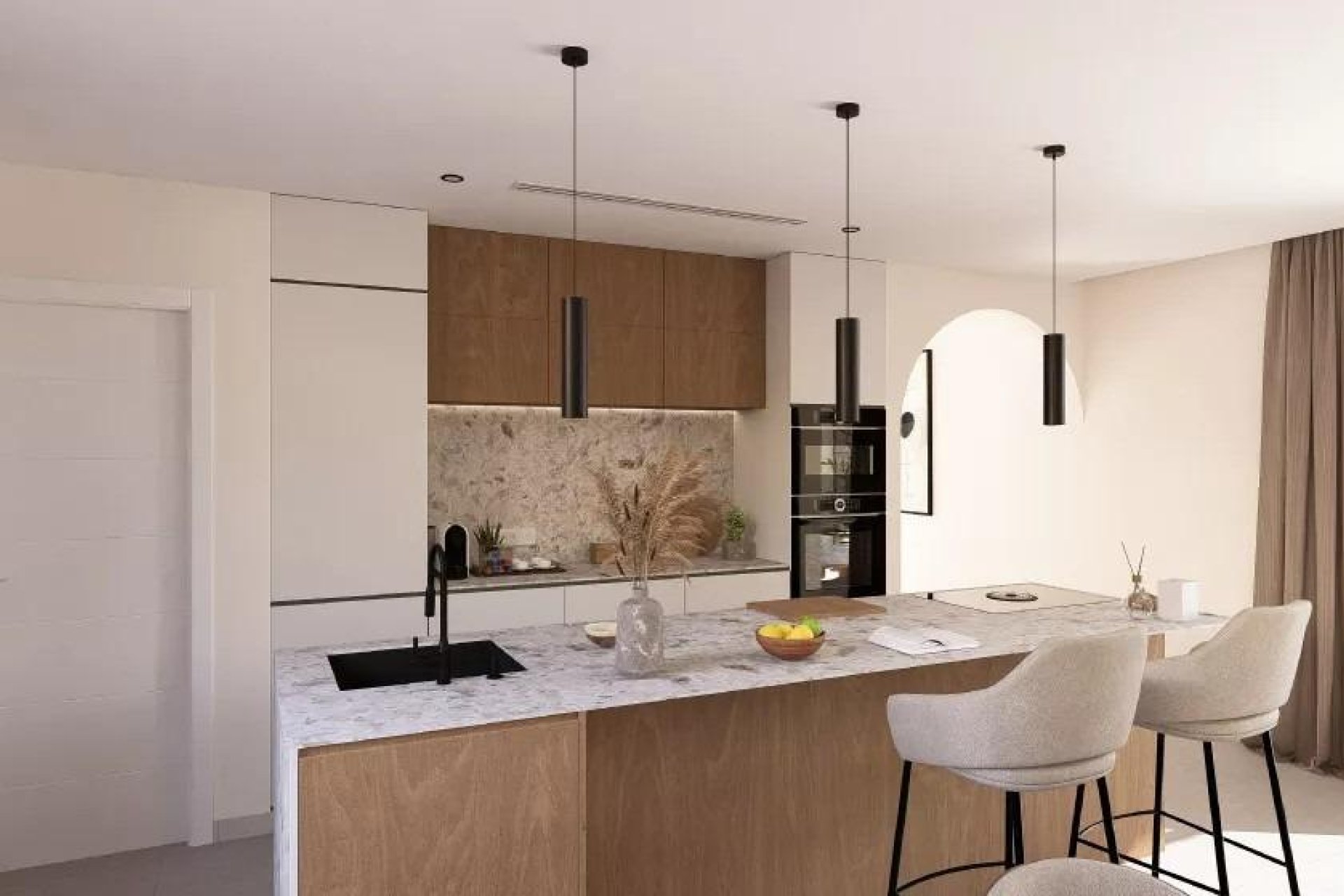 Rynek Pierwotny - Villa -
BAÑOS Y MENDIGO - Altaona Golf