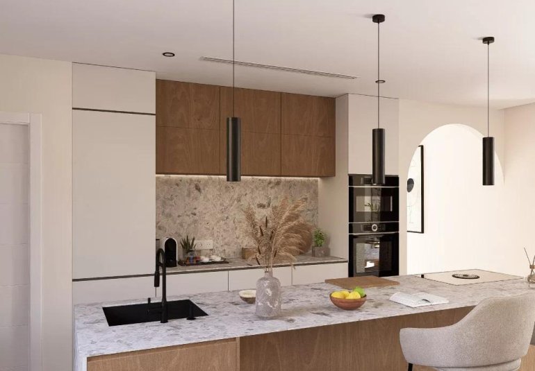 Rynek Pierwotny - Villa -
BAÑOS Y MENDIGO - Altaona Golf