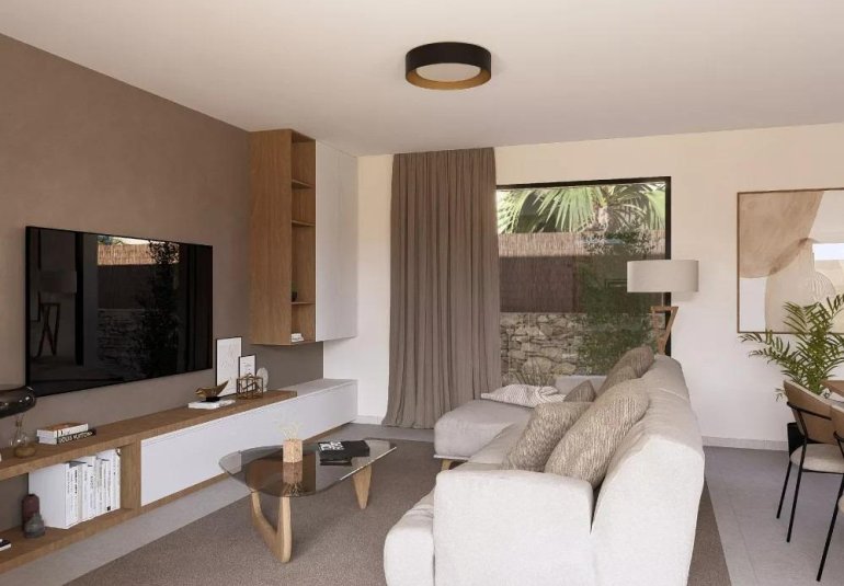 Rynek Pierwotny - Villa -
BAÑOS Y MENDIGO - Altaona Golf