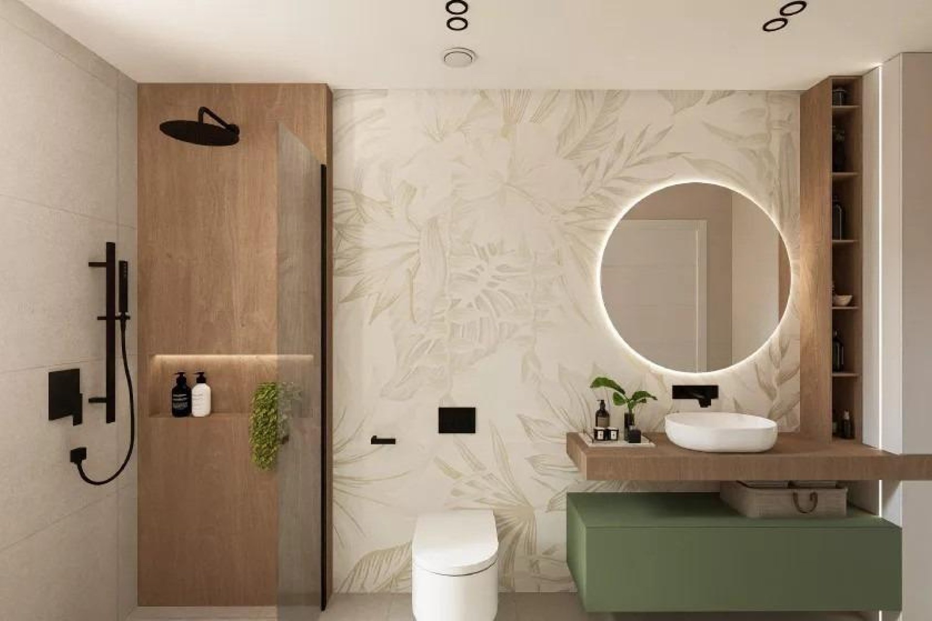 Rynek Pierwotny - Villa -
BAÑOS Y MENDIGO - Altaona Golf