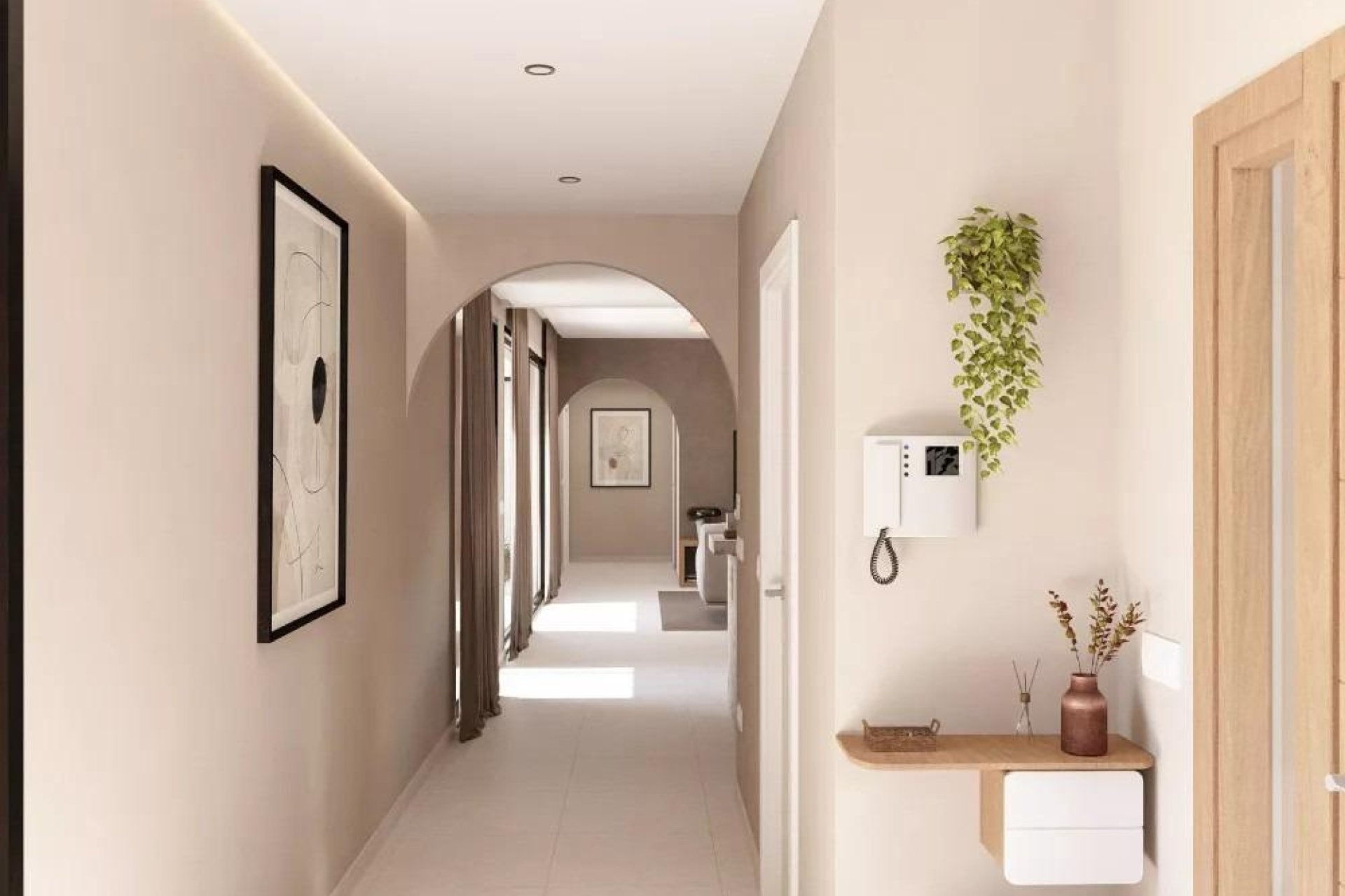 Rynek Pierwotny - Villa -
BAÑOS Y MENDIGO - Altaona Golf