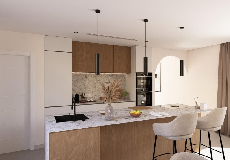 Rynek Pierwotny - Villa -
BAÑOS Y MENDIGO - Altaona Golf