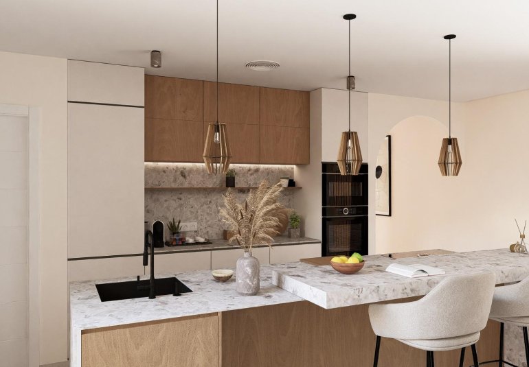 Rynek Pierwotny - Villa -
BAÑOS Y MENDIGO - Altaona Golf