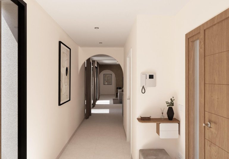 Rynek Pierwotny - Villa -
BAÑOS Y MENDIGO - Altaona Golf