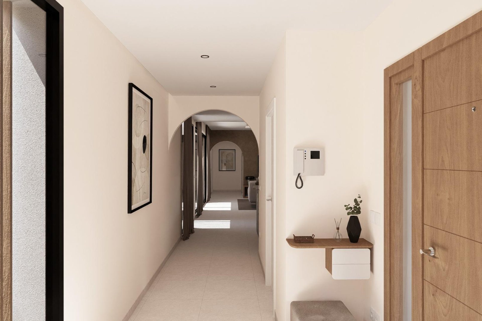 Rynek Pierwotny - Villa -
BAÑOS Y MENDIGO - Altaona Golf