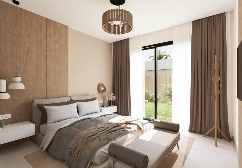 Rynek Pierwotny - Villa -
BAÑOS Y MENDIGO - Altaona Golf