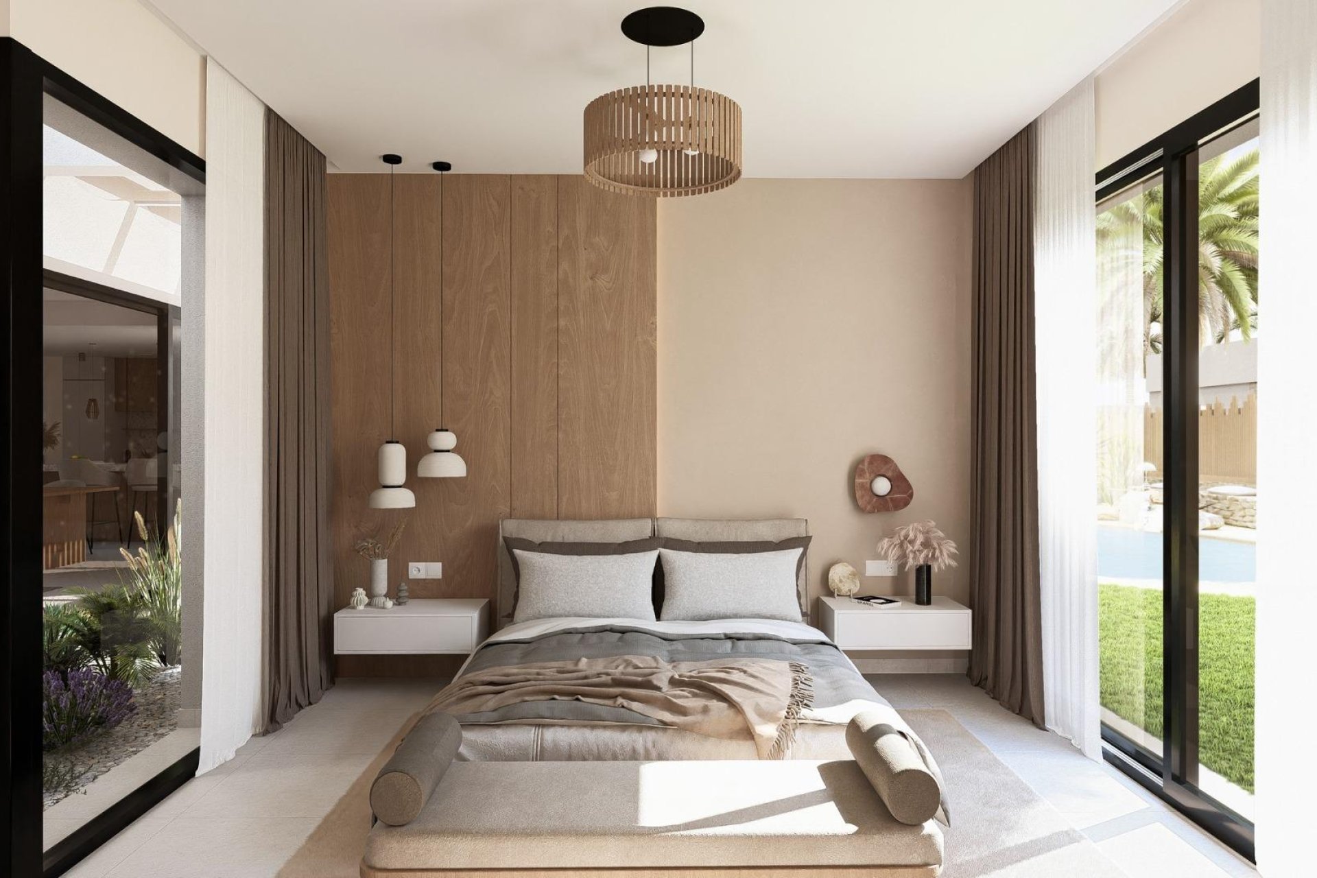 Rynek Pierwotny - Villa -
BAÑOS Y MENDIGO - Altaona Golf