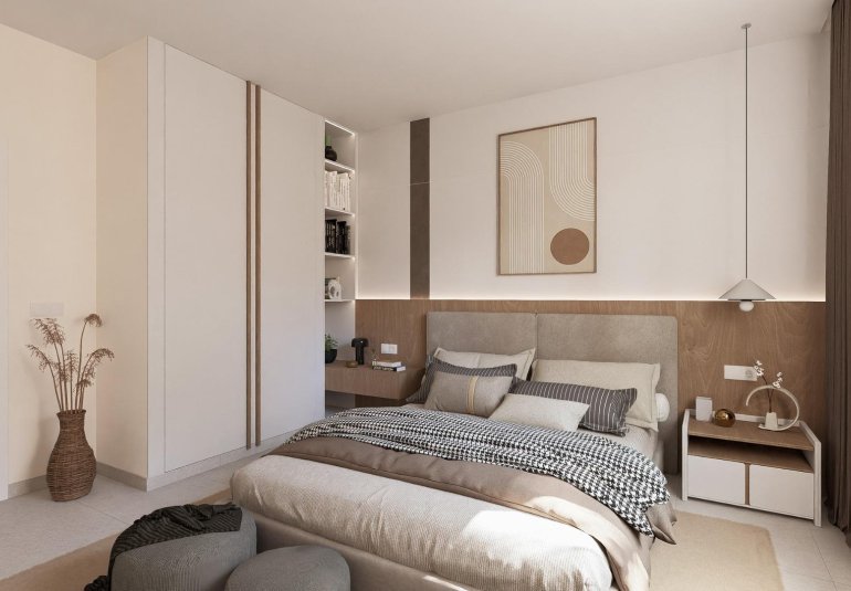 Rynek Pierwotny - Villa -
BAÑOS Y MENDIGO - Altaona Golf