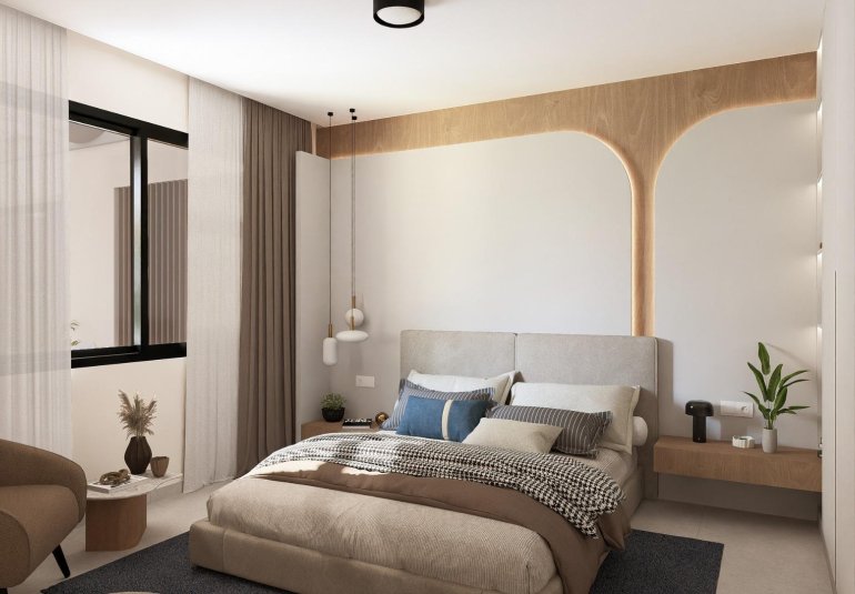 Rynek Pierwotny - Villa -
BAÑOS Y MENDIGO - Altaona Golf