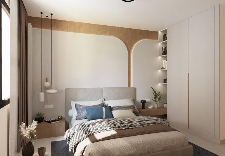 Rynek Pierwotny - Villa -
BAÑOS Y MENDIGO - Altaona Golf