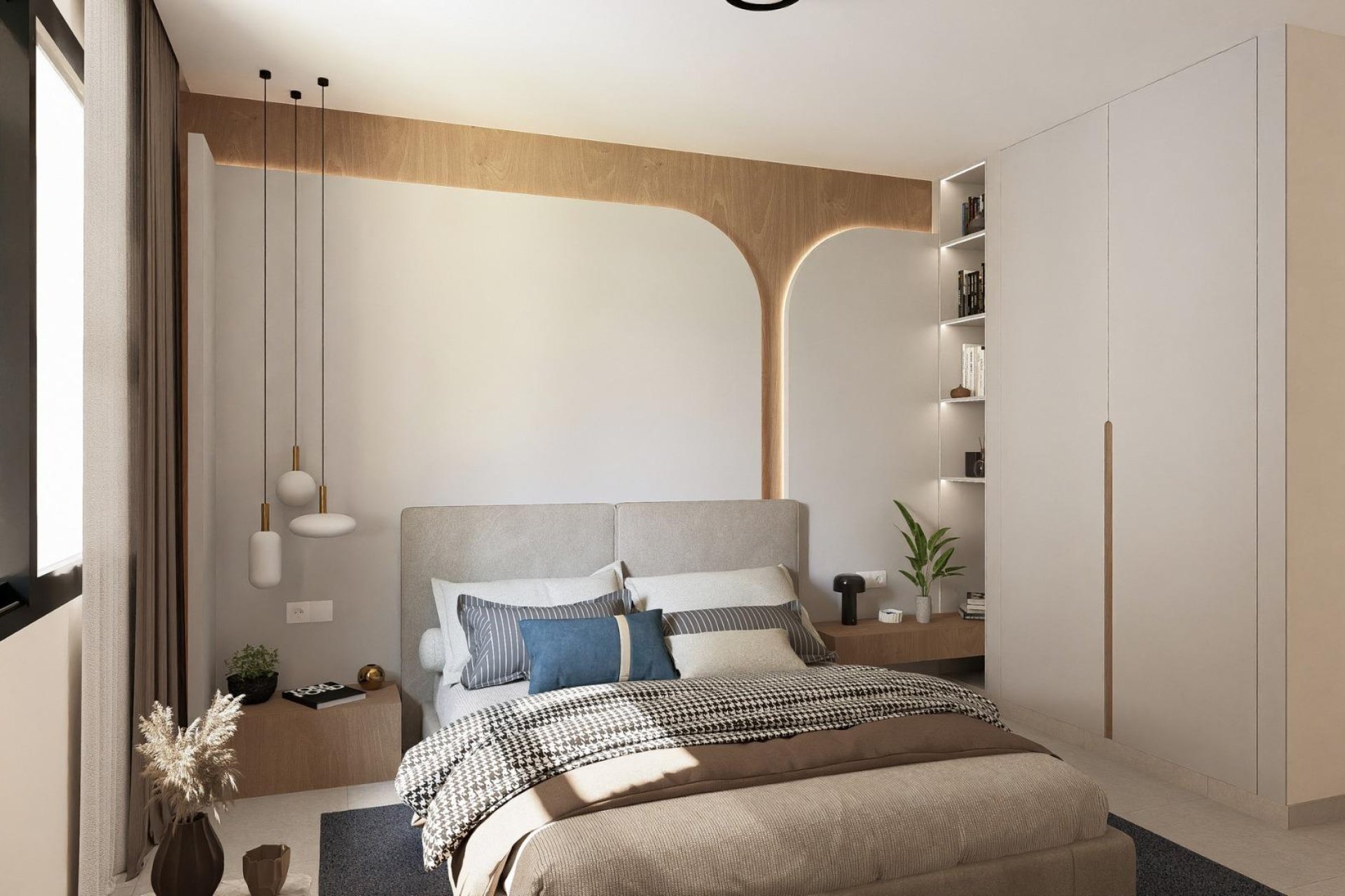 Rynek Pierwotny - Villa -
BAÑOS Y MENDIGO - Altaona Golf