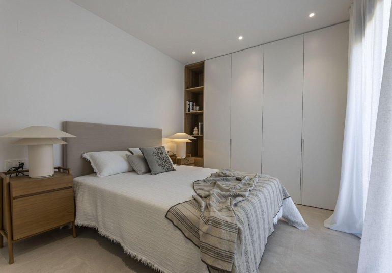 Rynek Pierwotny - Villa -
BAÑOS Y MENDIGO - Altaona Golf