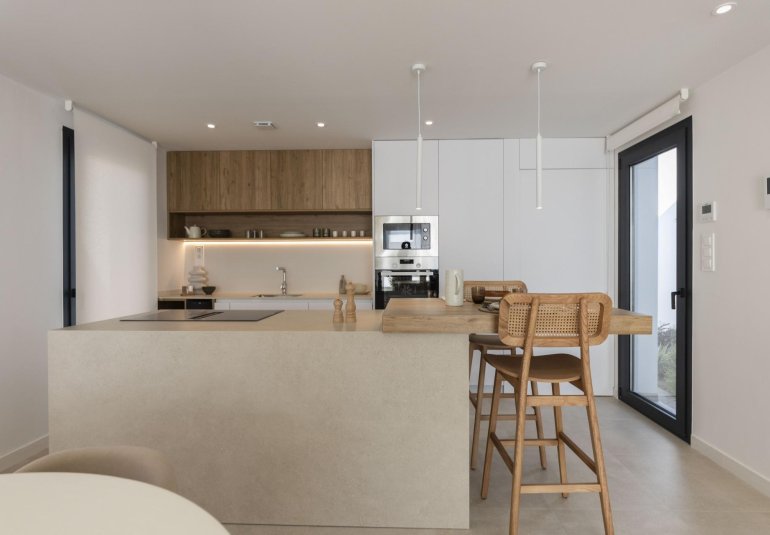 Rynek Pierwotny - Villa -
BAÑOS Y MENDIGO - Altaona Golf