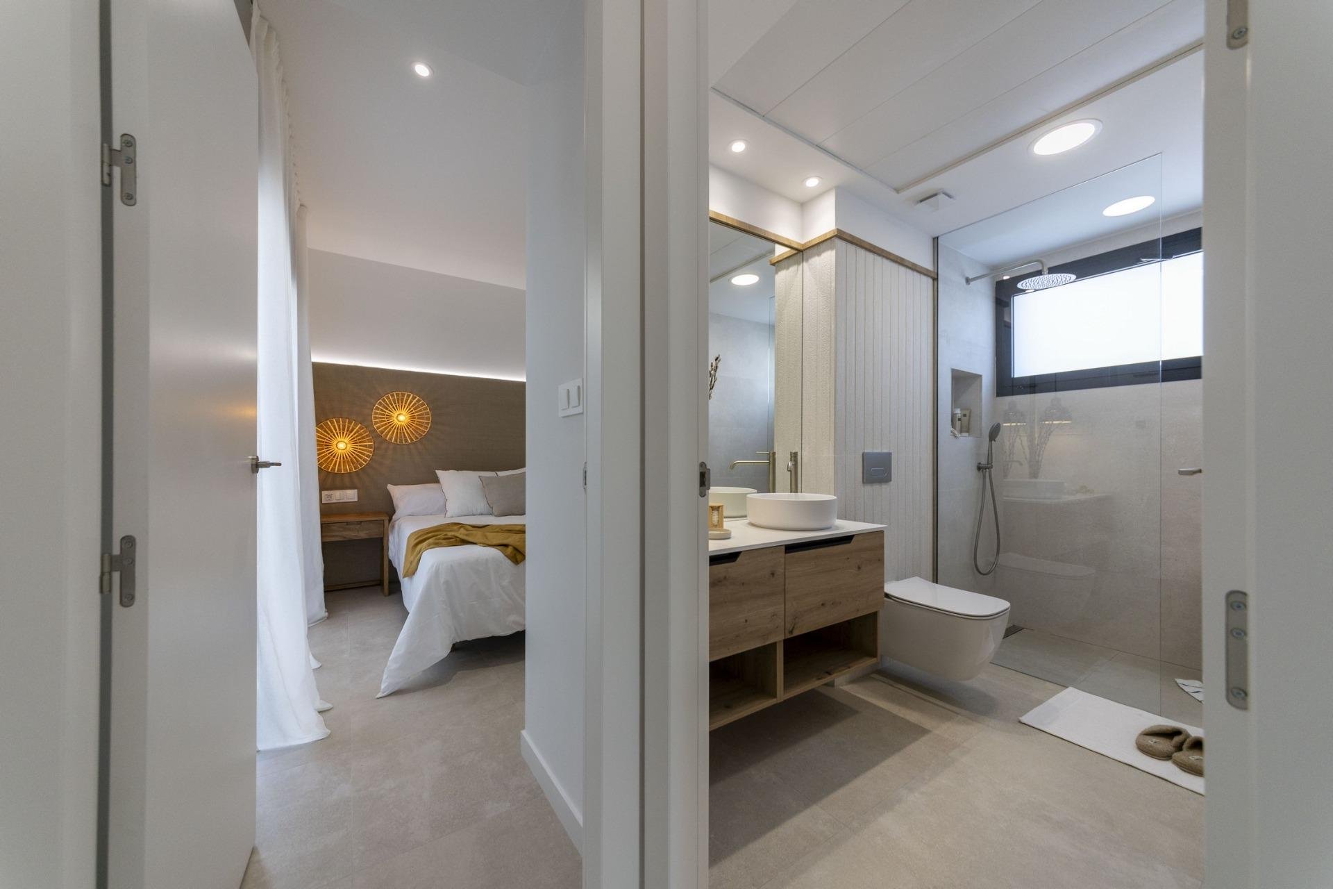 Rynek Pierwotny - Villa -
BAÑOS Y MENDIGO - Altaona Golf