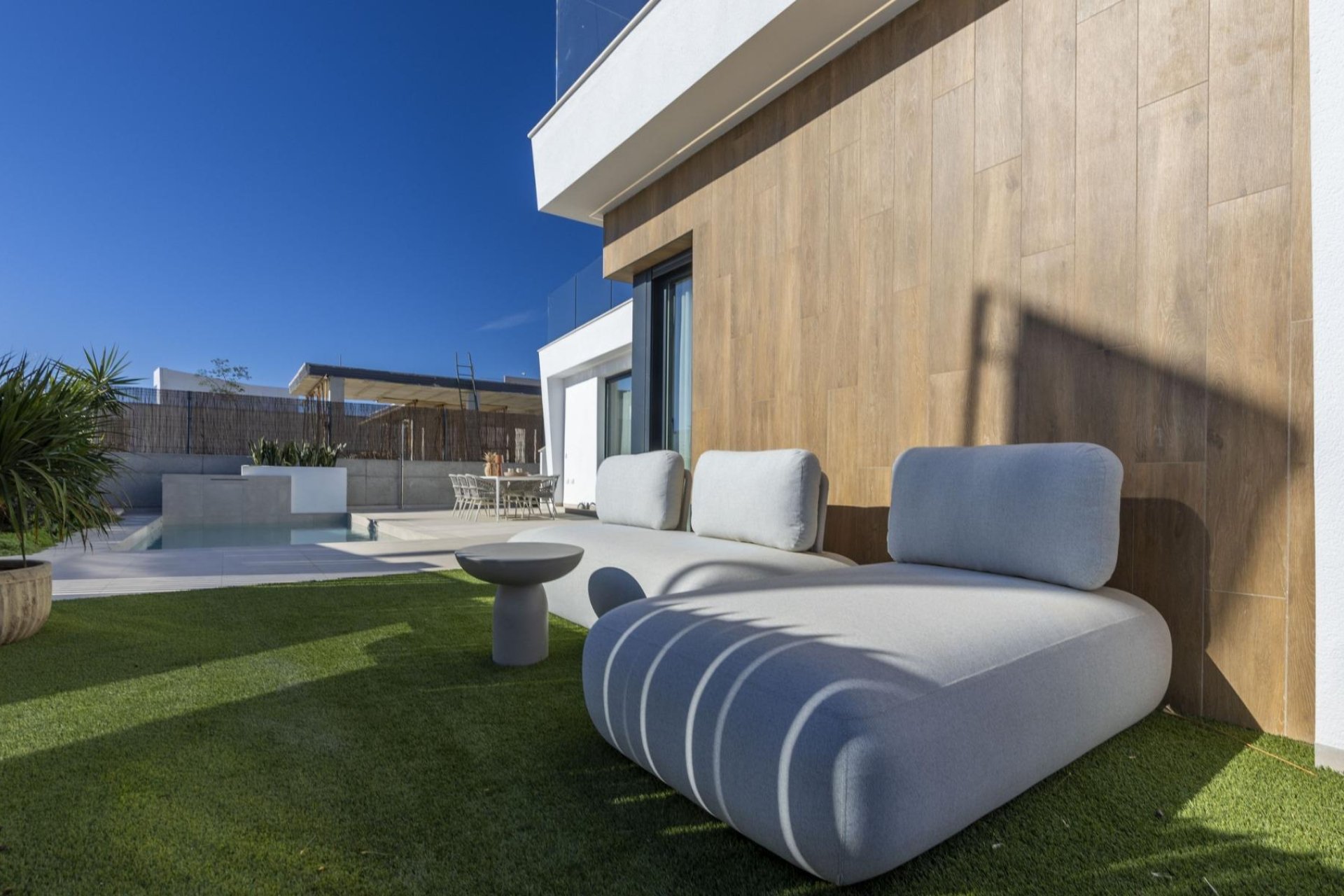 Rynek Pierwotny - Villa -
BAÑOS Y MENDIGO - Altaona Golf