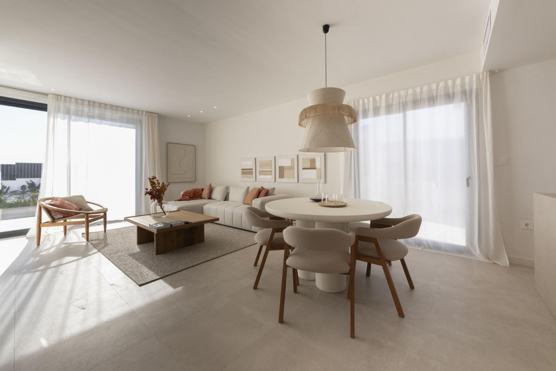 Rynek Pierwotny - Villa -
BAÑOS Y MENDIGO - Altaona Golf