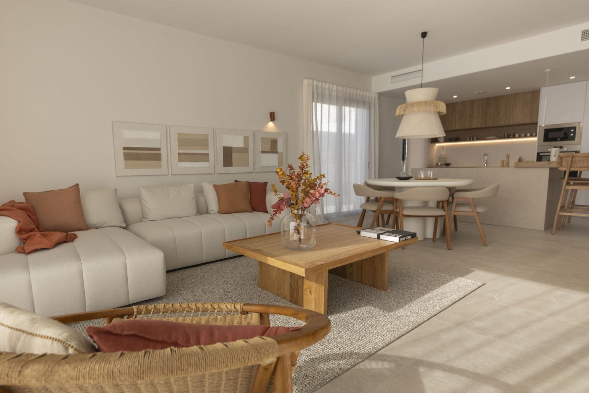 Rynek Pierwotny - Villa -
BAÑOS Y MENDIGO - Altaona Golf