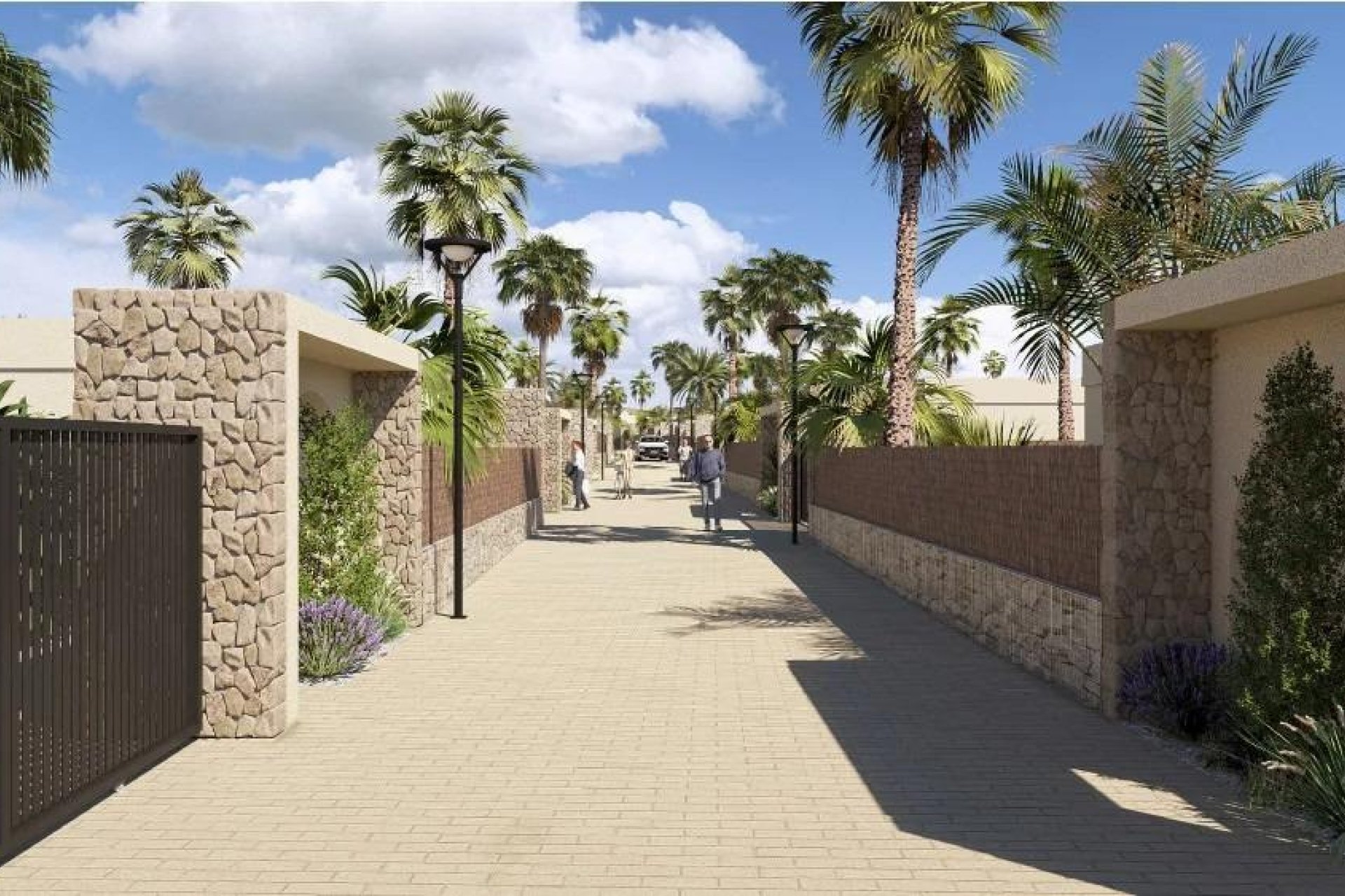 Rynek Pierwotny - Villa -
BAÑOS Y MENDIGO - Altaona Golf