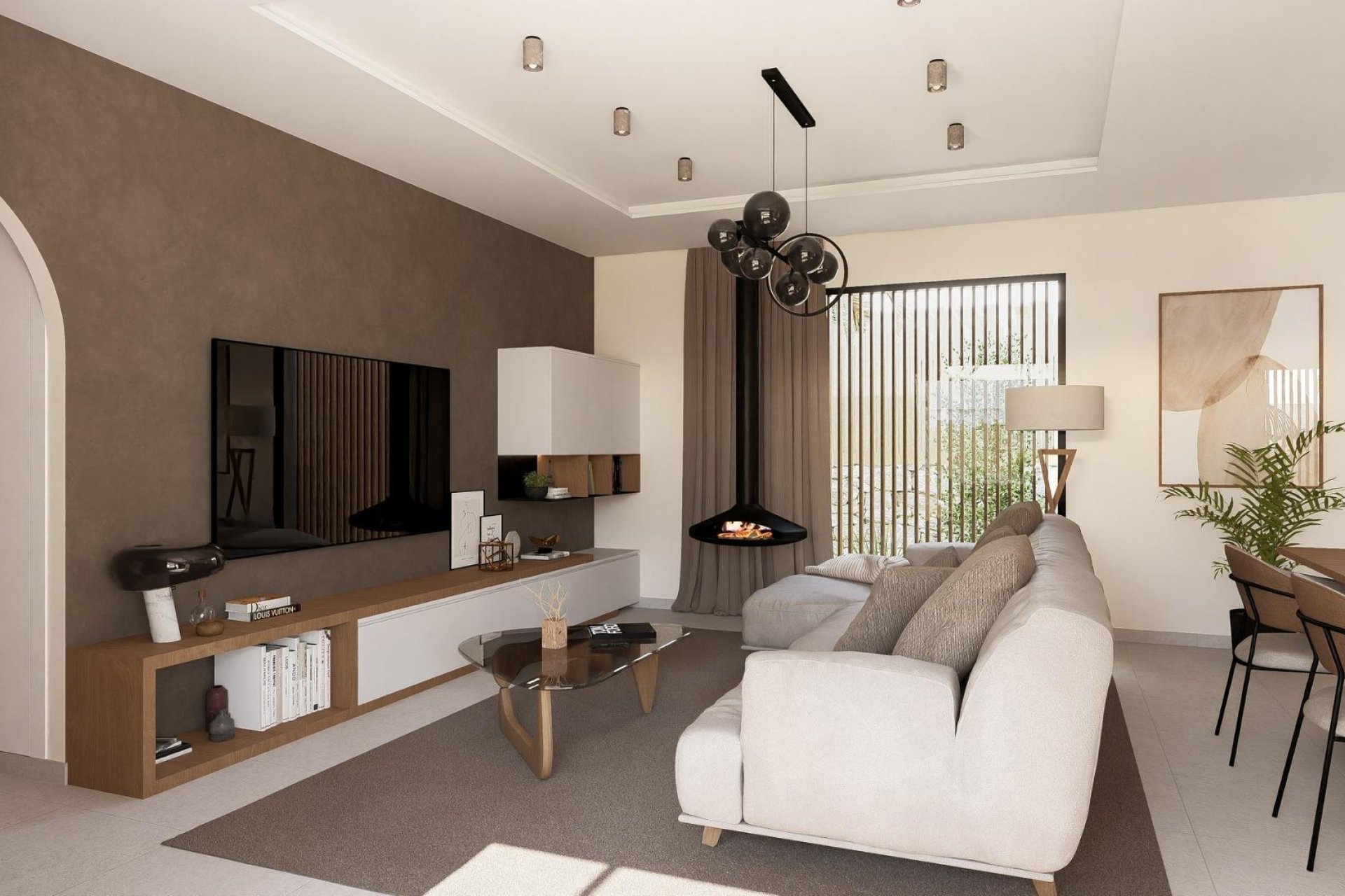 Rynek Pierwotny - Villa -
BAÑOS Y MENDIGO - Altaona Golf