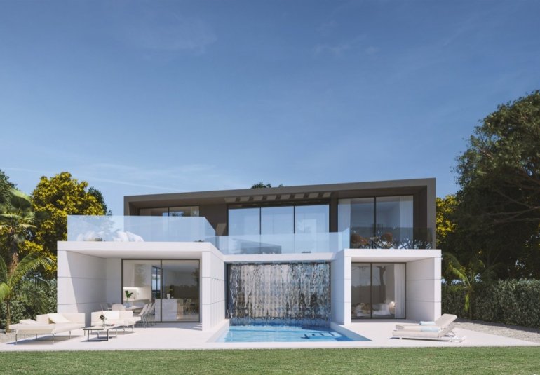 Rynek Pierwotny - Villa -
BAÑOS Y MENDIGO - Altaona Golf