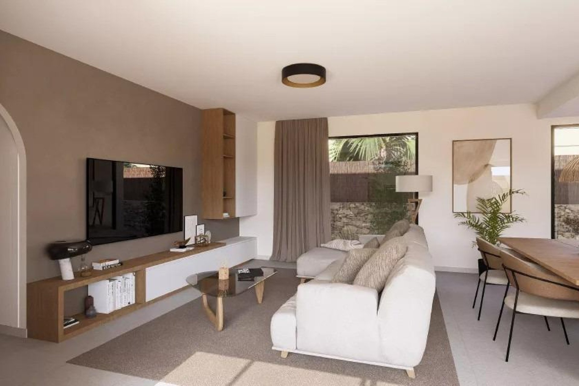 Rynek Pierwotny - Villa -
BAÑOS Y MENDIGO - Altaona Golf
