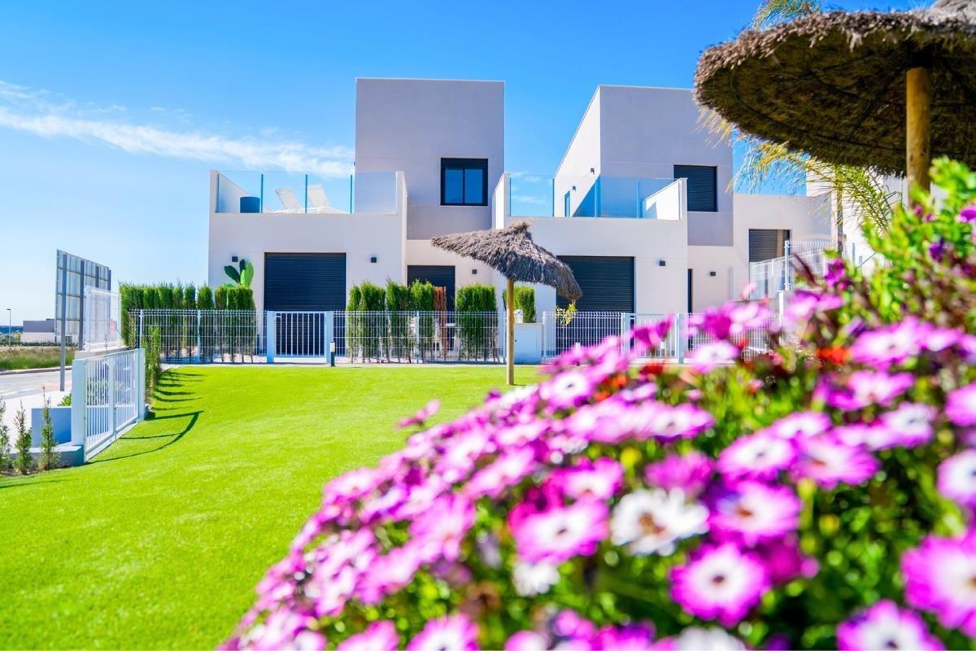 Rynek Pierwotny - Villa -
BAÑOS Y MENDIGO - Altaona Golf