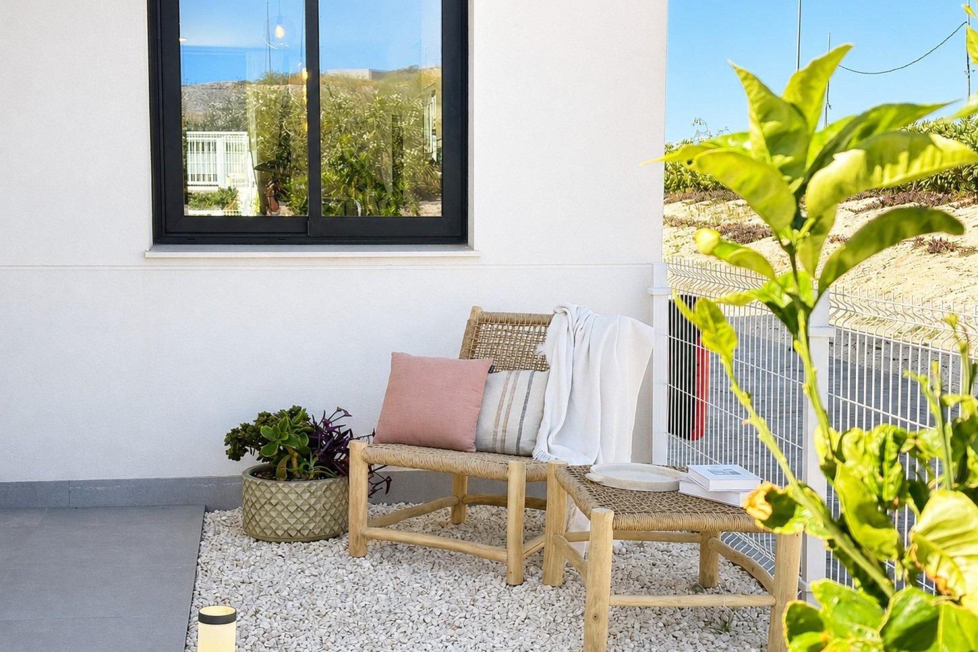 Rynek Pierwotny - Villa -
BAÑOS Y MENDIGO - Altaona Golf