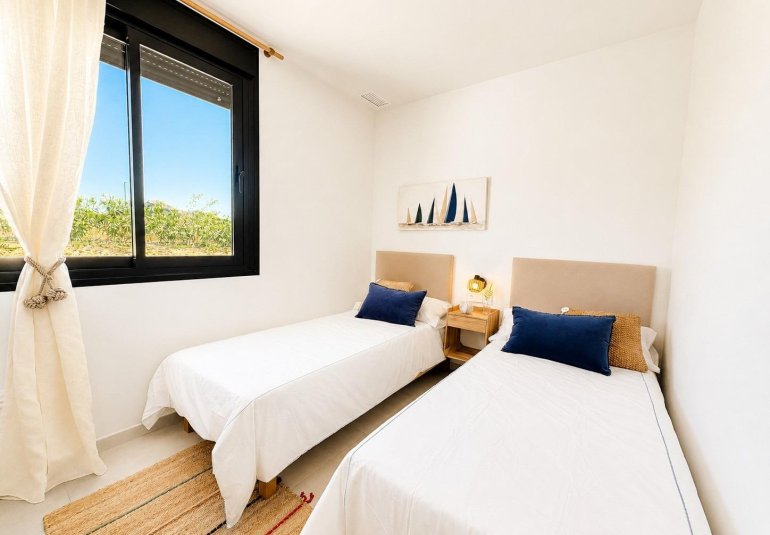 Rynek Pierwotny - Villa -
BAÑOS Y MENDIGO - Altaona Golf