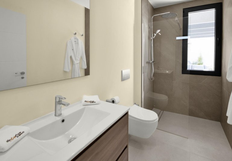 Rynek Pierwotny - Villa -
BAÑOS Y MENDIGO - Altaona Golf