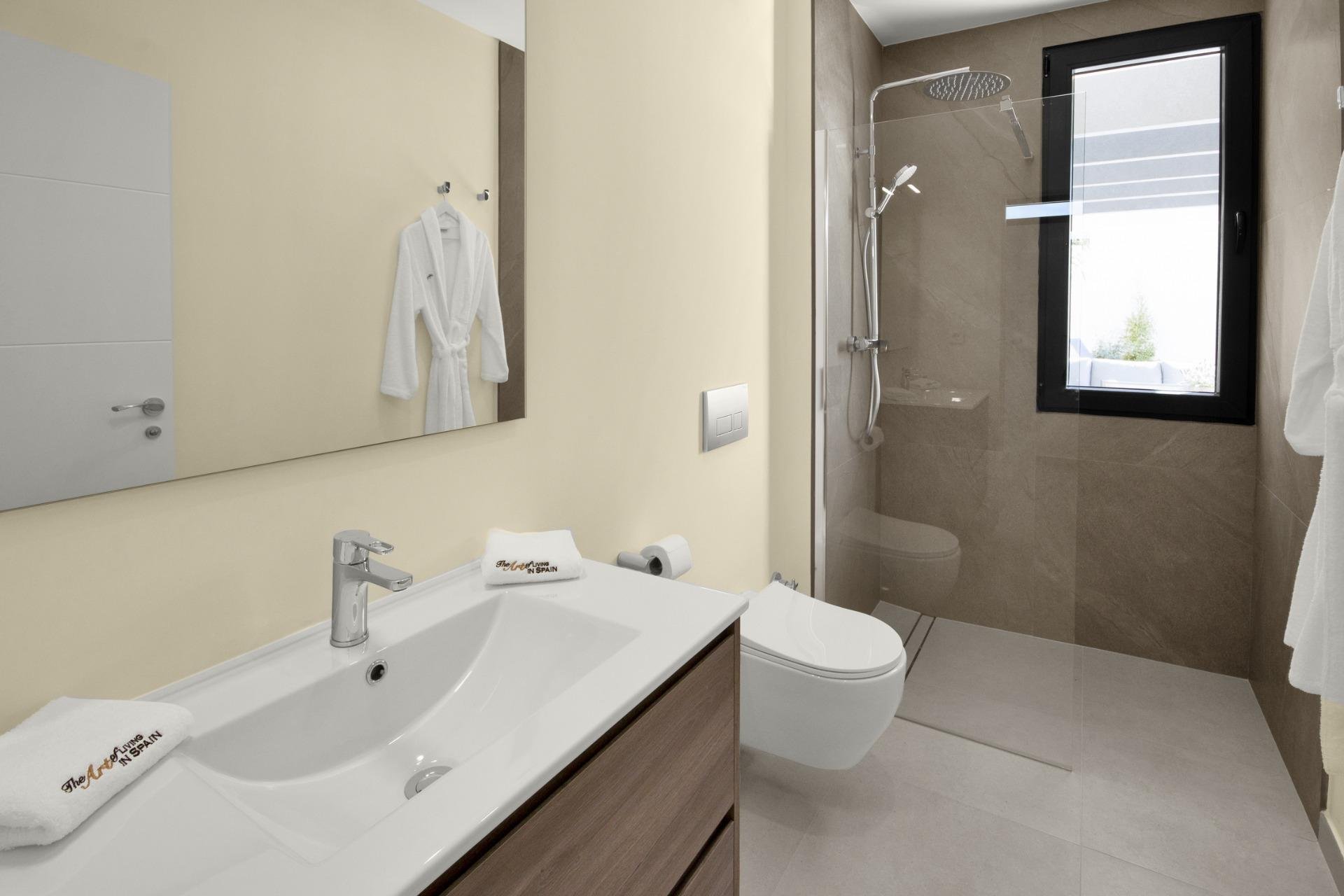 Rynek Pierwotny - Villa -
BAÑOS Y MENDIGO - Altaona Golf